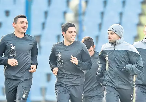 Claudiu Keşeru vrea să fie decisiv la Steaua: «Trebuie să marchez mult»