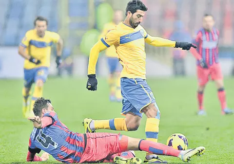Petrolul rămâne fără Hamza?