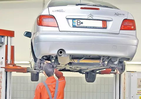 Un nou act pentru şoferi