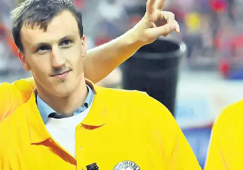 După experienţa bahică, Vlad Chiricheş n-a primit notă de trecere din partea «specialiştilor»