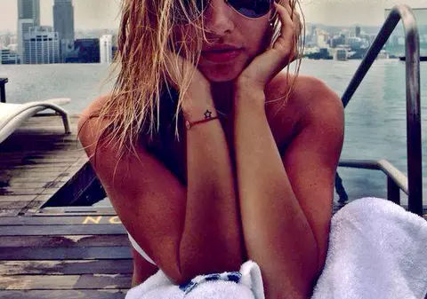 Ana Maria Stancu, EXPERIENŢE EXTREME în vacanţă | FOTO