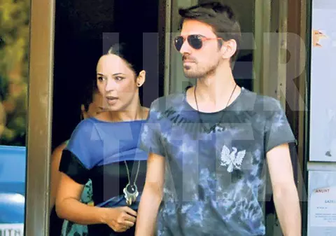 CE FACE ANDREEA MARIN, la o zi de la REVENIREA din LUNA DE MIERE?