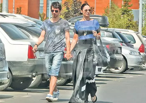 EXCLUSIV/ Andreea Marin divorțează! Cum au încercat Zâna și Tuncay să-și salveze căsnicia