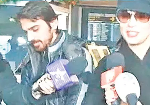 Tuncay Ozturk şi Andreea Marin s-au întors din luna de miere. Turcul a declarat fericit: «E femeia vieţii mele!»