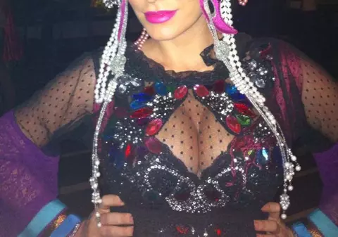 ANNA LESKO E GRAVIDĂ, dar NU UITĂ DE SILUETĂ! Uite ce meniu sănătos are!