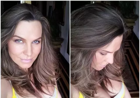 Anna Lesko, MESAJ EMOŢIONANT PENTRU BEBELUŞUL DIN BURTICĂ!