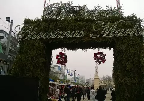 80 000 de oameni, în centrul Capitalei. Vezi de ce au venit!