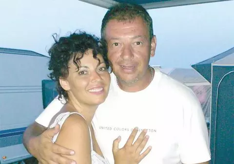 Loredana i-a făcut o declaraţie amuzantă soţului ei, la cinci ani de la nuntă: «Te iubesc, Bodolina mea!»