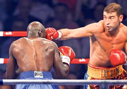 REACȚIE NEAȘTEPTATĂ a lui LUCIAN BUTE, după înfrângerea cu PASCAL. Vezi ce a anunțat ROMÂNUL!