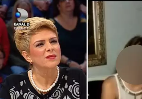 MĂRTURIA UNEI ARTISTE DE LA NOI ÎN SHOW-UL LUI TEO: "ÎN LUNA MAI A MURIT TATA, TOT ÎN MAI MI-AM GĂSIT JUMĂTATEA!". ŞI VA NAŞTE TOT ÎN MAI!