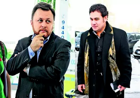 Dragoş, fiul cel mic al regretatului Ion Dolănescu, a lipsit de la cheful de Sf. Ion, organizat de fratele lui: «Dacă tata nu mai e, nici că mai trec pragul casei lui!»