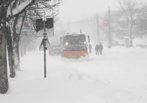 Încă o victimă a viscolului! Gheorghi Obreja, prefectul judeţului Brăila, va fi demis 