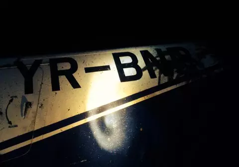 Parchetul General a decis. Află ce se va întâmpla cu epava avionului prăbuşit în Munţii Apuseni 