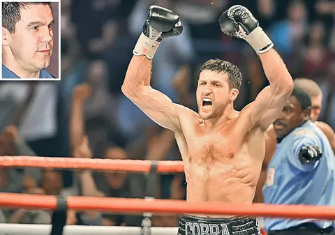 Mihai Leu, despre Lucian Bute: «N-a uitat meciul cu Froch»