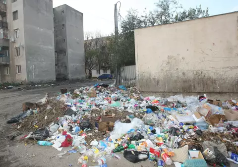 Pungile de plastic de unică folosinţă vor fi interzise în UE! Eşti de acord? 