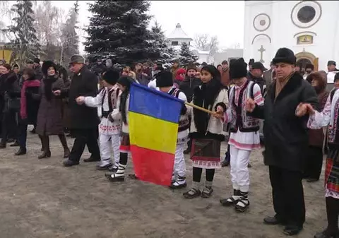Manifestările de Ziua Unirii. Peste 40.000 de oameni au fost așteptați la sărbătoarea unirii Principatelor Române