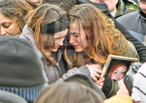 Mariana, sora Aurei Ion: «Cauza decesului a fost expunerea îndelungată la frig, îngheţul... Putea fi salvată!»