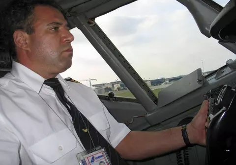 ULTIMELE CUVINTE ale lui ADRIAN IOVAN. Iată CE A SPUS PILOTUL