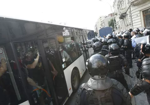 Câte misiuni au avut pe zi, anul trecut, luptătorii Jandarmeriei Capitalei