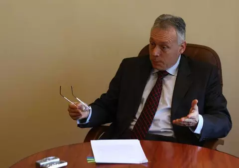 Fostul ministru Laszlo Borbely a scăpat de urmărirea penală