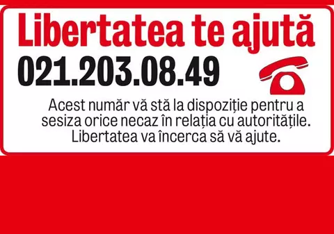 Libertatea te ajută | Încadrare într-un grad de invaliditate