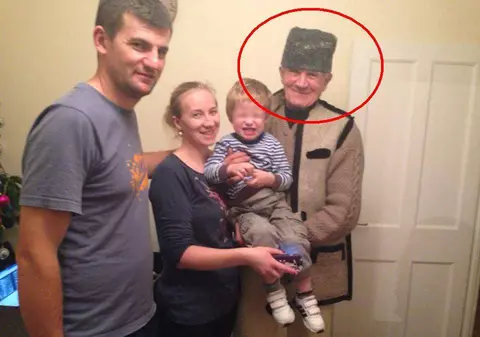 Vasile Belea, românul în vârstă de 63 de ani care s-a pierdut de fiul său la metroul londonez, a fost găsit!