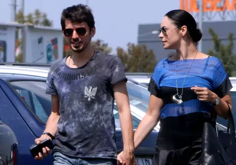 Una dintre cele mai importante persoane a lipsit de la cununia ANDREEI MARIN