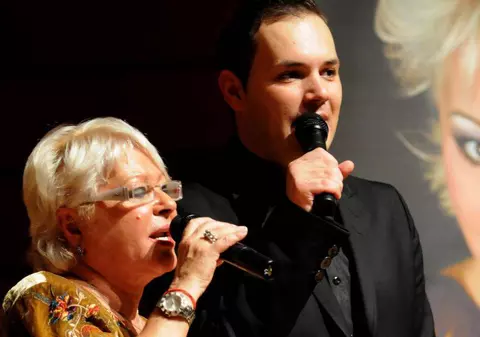 Prima ÎMPĂCARE ÎN SHOWBIZ, în 2014. Mirabela şi Raoul, REUNIŢI DE UN SĂRUT