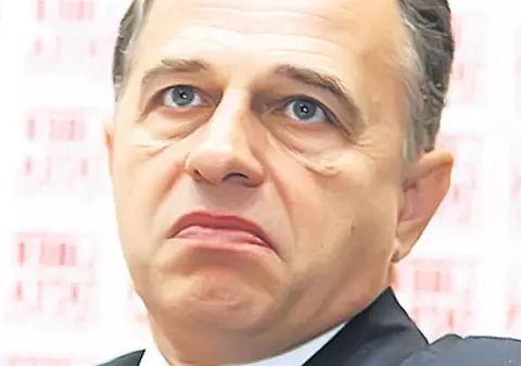 Mircea Geoană, DESFIINŢAT de către un fost ministru