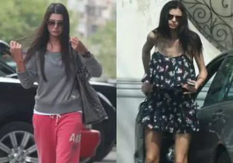 8 vedete îmbrăcate neglijent