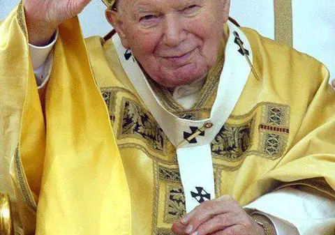 Fiola cu sângele fostului papă Ioan Paul al II-lea a FOST FURATĂ