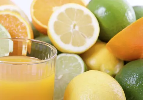 Dieta de detoxifiere cu portocale