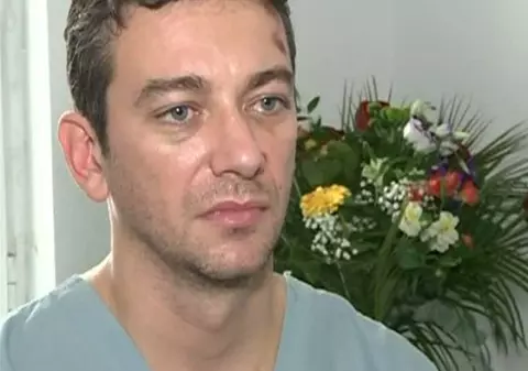 MEDICUL RADU ZAMFIR, din nou la MUNCĂ! DOCTORUL a mers la SIBIU să RECOLTEZE UN FICAT!