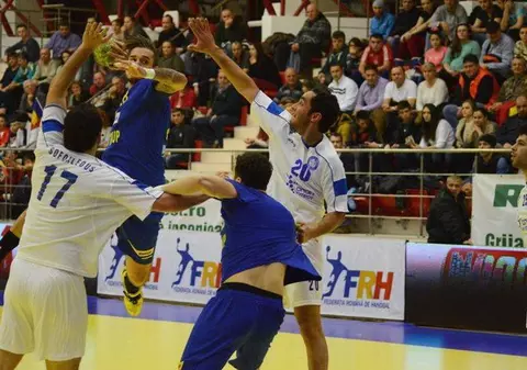A PATRA VICTORIE PENTRU NAŢIONALA DE HANDBAL MASCULIN ÎN PRELIMINARIILE CAMPIONATULUI MONDIAL!