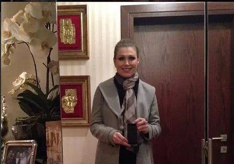 N-ai mai văzut-o de multă vreme! UITE CUM ARATĂ CRISTINA RUS ÎNSĂRCINATĂ ÎN 8 LUNI!