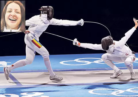 ROMÂNIA A LUAT AURUL LA PRIMA ETAPĂ A CUPEI MONDIALE, LA SPADĂ FETE. Felicitări spadasinelor noastre