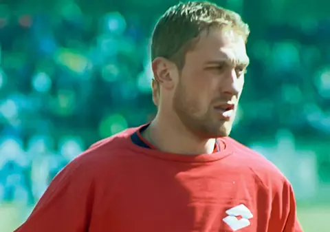 INTERVIU EXCLUSIV | Iulian Arhire, fotbalistul care face obiectul transferului ce i-ar putea aduce condamnarea lui Mihai Stoica: «Acest MM e o nulitate!»