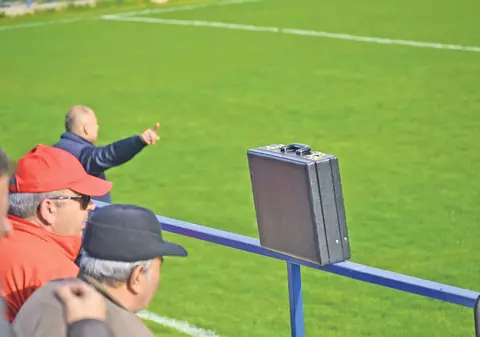 EXCLUSIV | Bombă la Tunari! Cel mai recent meci din România bănuit de blat la pariuri 