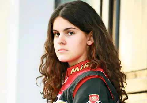 Alexandra Marinescu, tânăra care l-a cunoscut pe Michael Schumacher: "Schumi, revino-ţi!"