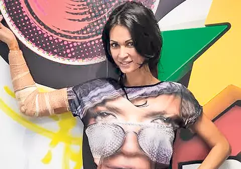 Luciu nu vrea să vadă cămile în Dubai