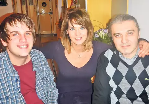 Fiul lui Chişu, topit după tatăl vitreg