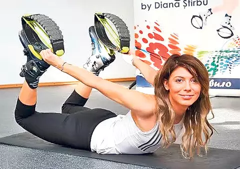 Sore s-a apucat de «ţopăit»