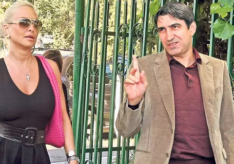 VREA PACE! Vica îşi negociază împăcarea cu Piţi