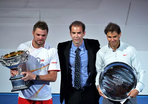 Stanislas Wawrinka a câştigat Australian Open