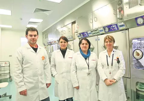 «Vânătorii» de cancer vor folosi medicamente nucleare