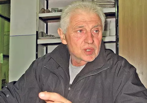 Marele cascador Szobi Cseh a ajuns la spital după o vizită la piaţă! Iată ce a păţit