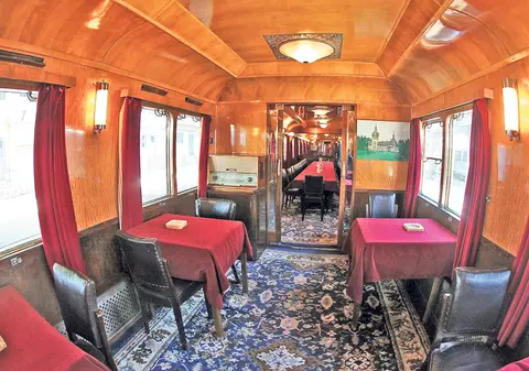 Cu 30.000 € faci SUPERCHEF în tren