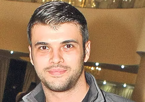 OANA ROMAN A NĂSCUT! Soţul Oanei Roman, la un pas de leşin