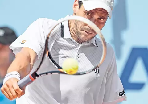 Mihai Rusu, fost tenismen, îi face praf pe cei care răspund de echipa de Cupa Davis: «E dictatura lui Hănescu» | INTERVIU