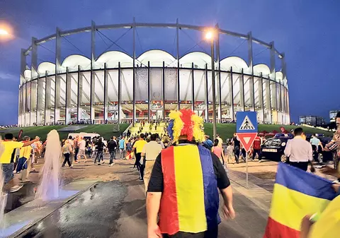 România - Polonia (11 noiembrie, preliminariile CM 2018). Biletele se găsesc și la Arena Națională